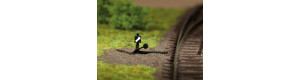 Atrapy výhybkových návěstidel, H0, Auhagen 41618