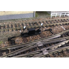 Imitace návěstidla k ručně ovládané křižovatkové výhybce, H0, ES Pečky 23455