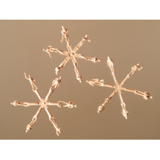 Sada figurek k modelové železnici, nebarvené, 60 kusů, H0, Auhagen 21717