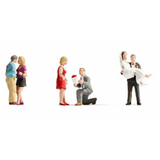 Love story, H0, Noch 15861