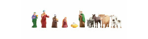 Figurky do betléma, H0, Noch 15922