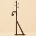 Telegrafní sloupy s lampami, atrapy, 6 kusů, TT/H0, Auhagen 42632