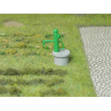 Studna s pumpou, TT, ES Pečky 19341