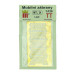 Leptané pouliční zábrany, TT, Miniatur MTL24