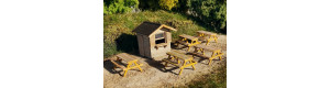 Piknikový set, TT, Model Scene 91531