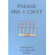Pískáček, 5 kusů, TT, ES Pečky 19286
