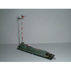 Mechanické návěstidlo jednoramenné, ČSD, sestavený model, TT, DK model TT0960