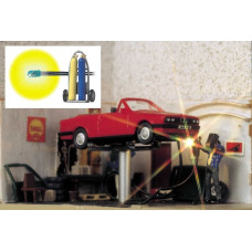 Světelný efekt "svářečka", Busch 5931