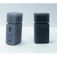 Tankovací stojan ADAST, velký, TT, MFL D1004