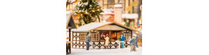 Stánek vánočních trhů, H0, Noch 14392