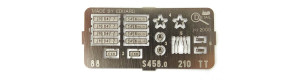 Doplňky na S 458.0029, 210 047-7, lept, TT, Detail 00088