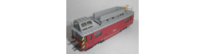 Stavebnice - Sada na přestavbu M 153.0, TT, DK model TT0920