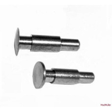 Sada kovových nárazníků, 20 kusů, 1,0 mm/3,5 mm, TT, MDM 1002