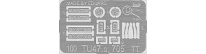 Doplňky TU 47, 705, TT, DOPRODEJ, Detail 00100