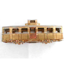 Stavebnice motorového vozu řady M 120.4, N, Cekul N015