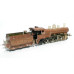 Stavebnice parní lokomotivy řady 434.1 ČSD, TT, Cekul TT011