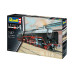 Stavebnice rychlíkové parní lokomotivy BR 01 + tendr 2´2´T32, H0, Revell 02172