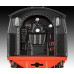 Stavebnice rychlíkové parní loko S3/6 BR18 + tendr 2‘2’T, H0, Revell 02168