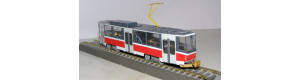 Stavebnice tramvaje Tatra T6A5, TT, MojeTT 120031