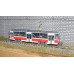 Stavebnice tramvaje Tatra T6A5, TT, MojeTT 120031