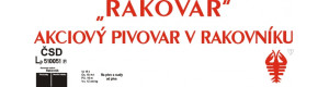 Stavebnice chladicího vozu na pivo ČSD "Rakovar - Akciový pivovar v Rakovníku", TT, DK model TT0645