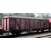 Stavebnice nákladního vozu řady Hfs/Ztff ČSD/ČD, TT, ES Pečky 18060