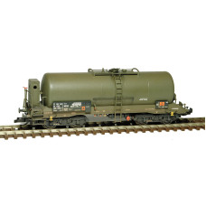 Stavebnice kotlového vozu Zaes 30 ČSD, IV. epocha, TT, SDV 12106