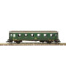 Stavebnice osobního vozu Ae „Rybák“, ČSD, 7 oken, TT, III. epocha, SDV 12065