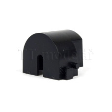 Náhradní díl, kryt setrvačníku pro lokomotivy BR 56/86, TT, Tillig 300684