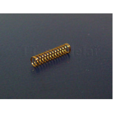 Náhradní díl, pružinka průměr 1,6 mm, délka 7,5 mm, TT, Tillig 393380