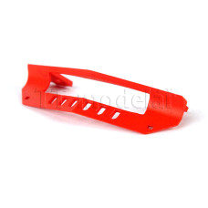 Náhradní díl, pluh na Bardotku, barva krvavě oranžová, H0, Roco 132455