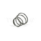 Náhradní díl, kuželová pružina o průměrech 3,25/4,35 mm, délka 4 mm, TT, Roco 86202