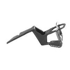 Spřáhlo TT třmenové, kratší,1 kus, TT, Tillig 08823-2