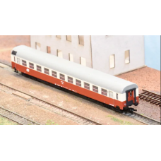 Obtisk vozu ČD 053 Btn, 11 oken, ČD, TT, MojeTT 120149