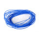 Jednožilové lanko modré 0,12 mm, 5 m, ES Pečky 19780