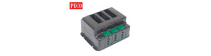 Spínací skříňka pro ovládání výhybek, PECO PL-50