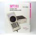 Set 101 - základní set k digitálnímu ovládání modelové železnice, Lenz 60101