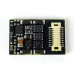 Lokomotivní dekodér MX618N18 pro N, TT a H0, Next18, Zimo MX618N18