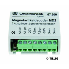 Magnetartikeldecoder, Tillig 66835