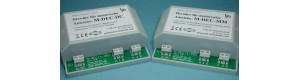 Dekodér pro motorové přestavníky, M-DEC-DC-G, LDT 410413