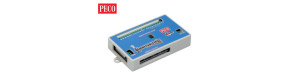 Ovládací deska SmartSwitch pro řízení 4 serv, Peco PLS-120