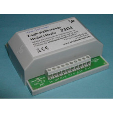 Zastavovací modul, ZBM-F, LDT 600012