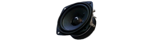 Reproduktor LSFRS8 VISATON, 8 cm, 4 Ohm, Zimo LSFRS8