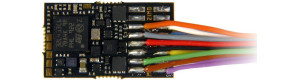 Zvukový dekodér MS480R, s konektorem NEM652 (8pin), Zimo MS480R
