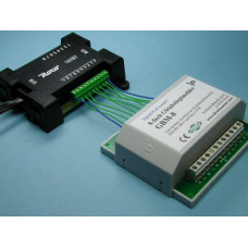 Snímače obsazení Roco, GBM-8-F, LDT 020002
