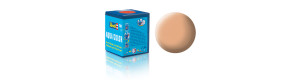 Barva akrylová, matná tělová, 18 ml, Revell 36135