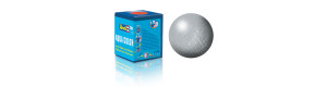 Barva akrylová, metalická stříbrná, 18 ml, Revell 36190