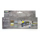 Sada barev Aqua Color - RAF WWII (8 x 17 ml), Revell 36201