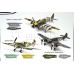 Sada barev Aqua Color - RAF WWII (8 x 17 ml), Revell 36201