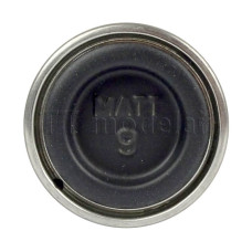 Barva emailová, matná antracitová šedá (anthracite grey mat), 14 ml, č. MATT 9, Revell 32109